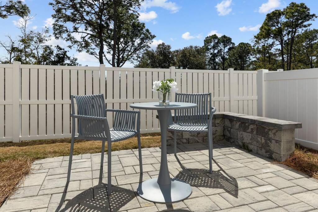 Villa Beau Coast Getaway Beaufort Exterior foto