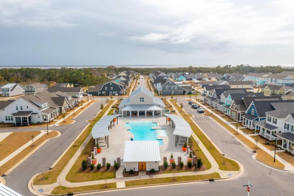 Villa Beau Coast Getaway Beaufort Exterior foto